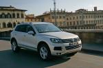 Volkswagen Touareg 2010 года